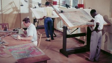 Film Screening: ‘Aequare. The Future that Never Was’ with Sammy Baloji