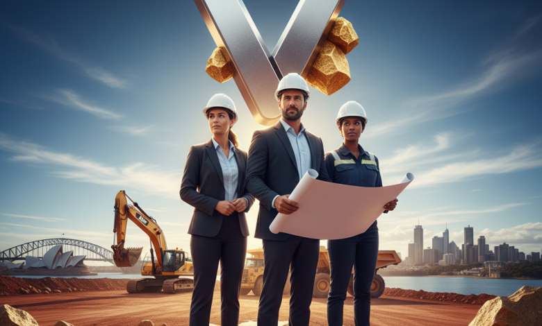 Vista Gold adds Mt Todd project leaders in Australia