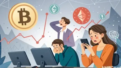 Bitcoin, Ethereum ETFs under pressure: Inside the 5mln February shake-up