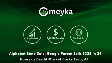 Alphabet Bond Sale: Google Parent Sells B in 24 Hours as Credit Market Backs Tech, AI