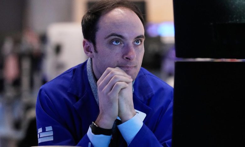 Dow, S&P 500, Nasdaq futures mixed after Wall Street’s tech sell-off deepens