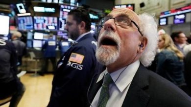 Tech Stocks And Crypto Plunge Amid Global Turmoil