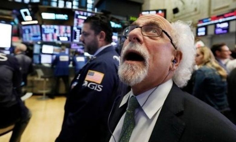 Tech Stocks And Crypto Plunge Amid Global Turmoil Tech Stocks And Crypto Plunge Amid Global Turmoil