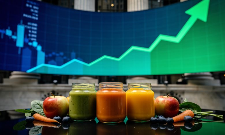 How Jennifer Garner’s Once Upon a Farm Pulled Off One of 2026’s Hottest IPOs