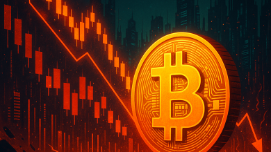 Mining Stocks And Asian Markets Hit As Bitcoin Tumbles Under K