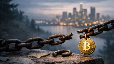 Bitcoin network activity fades as ETF and macro trends dominate