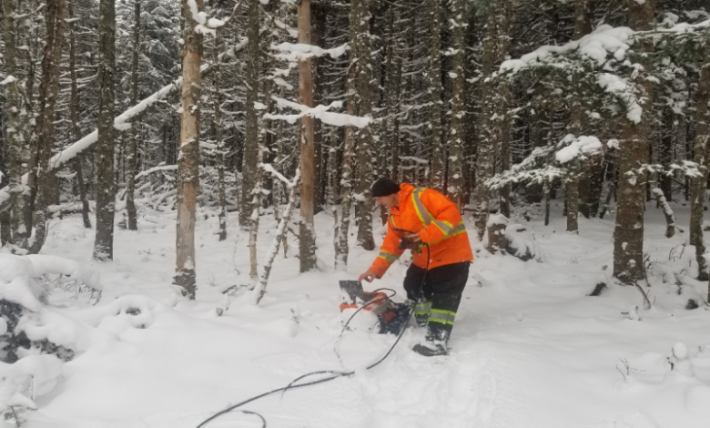 Chilean Metals – Bass River North JV Completes PEM Geophysics Program at Bass River – CastleReagh Project