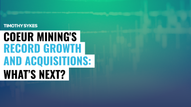 Coeur Mining Stock Soars with Record Results and Acquisition Plans