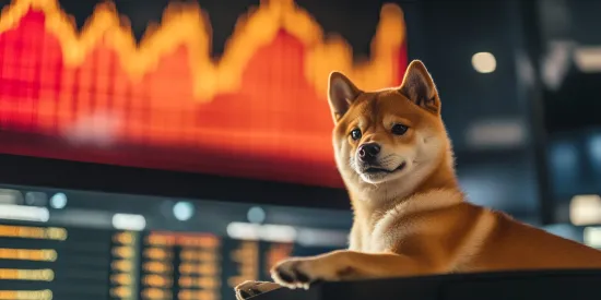 Shiba Inu Futures Jump 16% as Traders Bet on Price Rebound