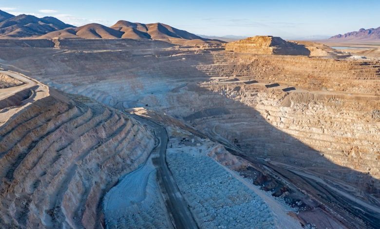 Mining stocks are the new market darlings, fueled by geopolitical risks and AI demand