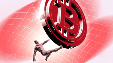Bitcoin ETFs Lose Billions Amid Wall Street’s Rotation to Gold