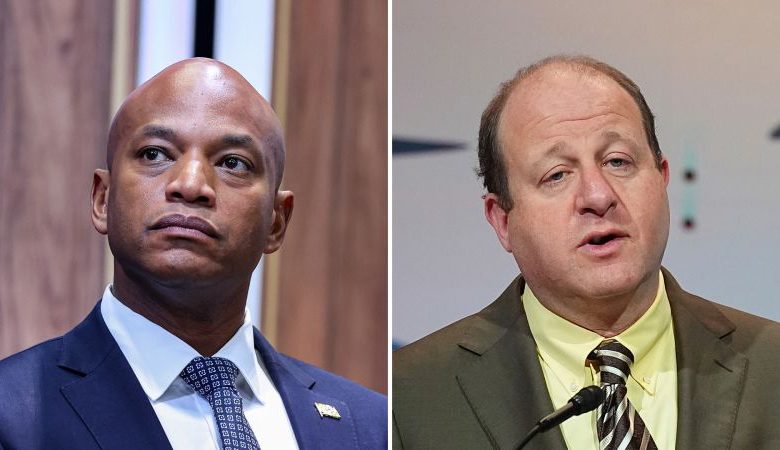 Democratic governors disinvited from traditionally bipartisan White House gatherings