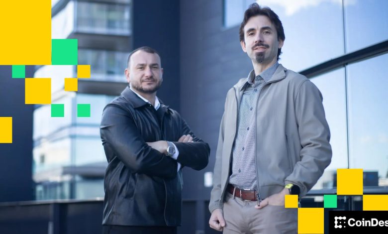 Tether-backed crypto exchange is ditching the ‘retail’ label to build the secret plumbing for Europe’s biggest banks