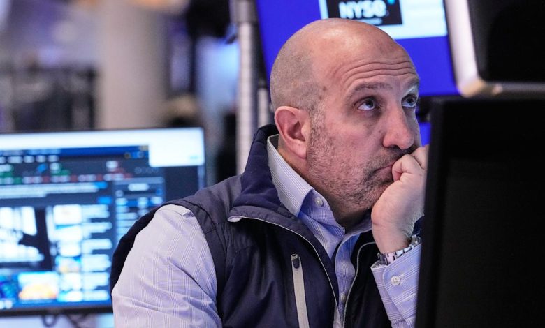 S&P 500, Nasdaq retreat as Nvidia falls 5% despite stellar earnings S&P 500, Nasdaq retreat as Nvidia falls 5% despite stellar earnings