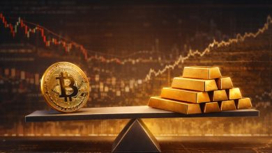 Bitcoin Mirrors Tech Stocks, Not Gold, Says Grayscale