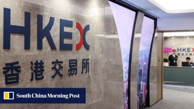 HKEX profit jumps 36% to another record high on surging turnover, IPOs HKEX profit jumps 36% to another record high on surging turnover, IPOs