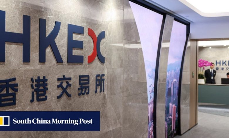HKEX profit jumps 36% to another record high on surging turnover, IPOs HKEX profit jumps 36% to another record high on surging turnover, IPOs