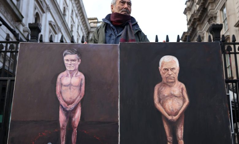 The Epstein scandal has battered Britain’s political establishment. Can the radical-right Reform party benefit?