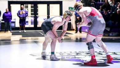 Albion Men Shine With Four Podium Finishes at Adrian Futures Tournament