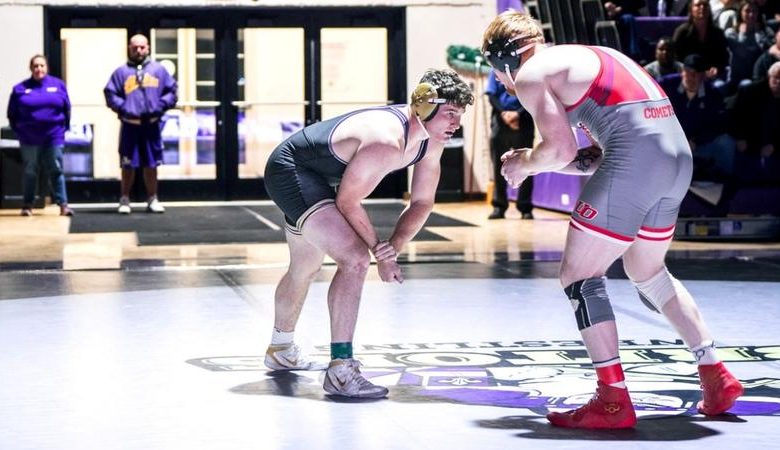 Albion Men Shine With Four Podium Finishes at Adrian Futures Tournament