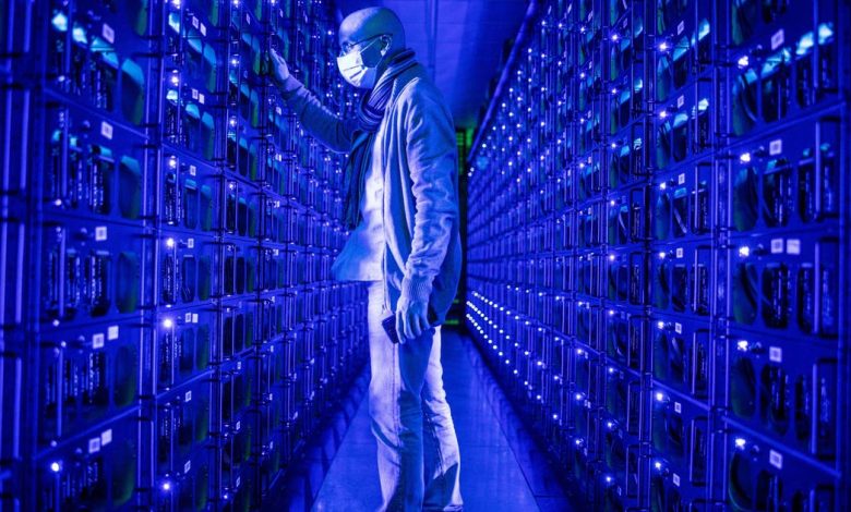 Texas grounds crypto mining investment ‘rocket ship’ Texas grounds crypto mining investment ‘rocket ship’