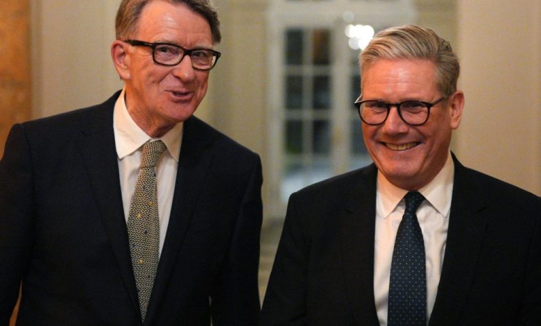 Why the Epstein files might bring down the British government.