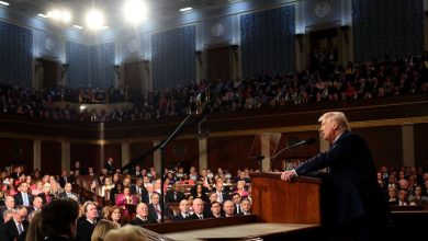 Live updates: Trump to deliver State of the Union address