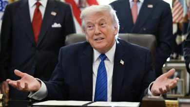 Live updates: Trump administration news on Epstein files, government shutdown and ICE actions