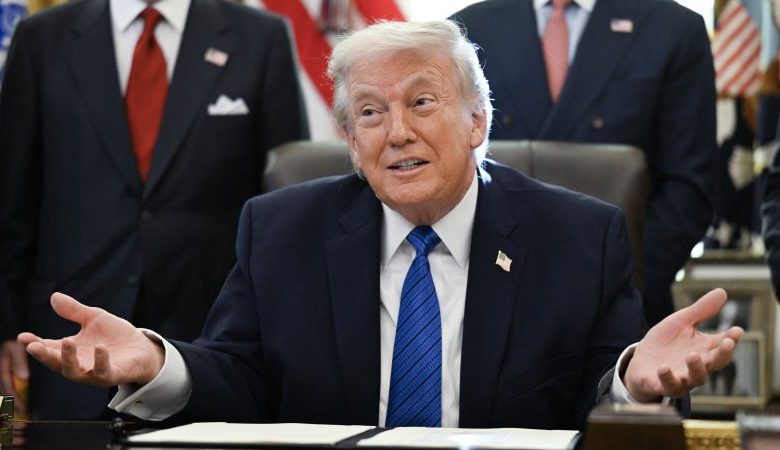 Live updates: Trump administration news on Epstein files, government shutdown and ICE actions