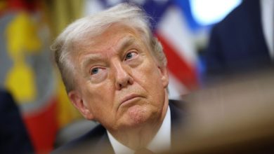 Live updates: Trump administration news on the Epstein files, government shutdown