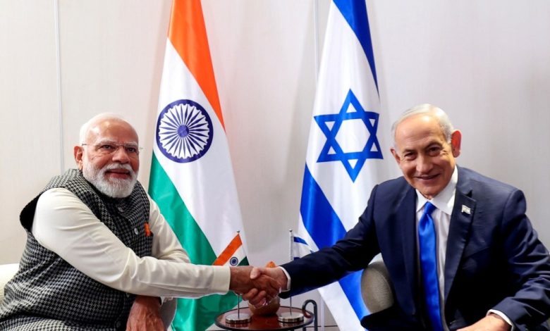 Modi visit to Israel: why India switched sides on Israel-Palestine Modi visit to Israel: why India switched sides on Israel-Palestine