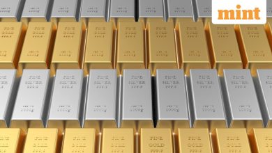 Gold, silver rates today: Gold price reclaims ,000-mark, silver price above . Will the rally sustain?
