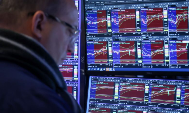 AI bubble watch: Spooked market sparks  trillion tech sell-off