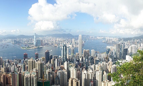 Hong Kong IPOs Reach Second All-Time High in January