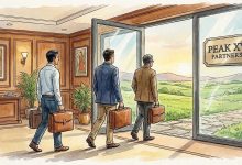 India’s Peak XV sees more senior departures after recent IPO exits