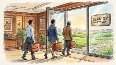 India’s Peak XV sees more senior departures after recent IPO exits