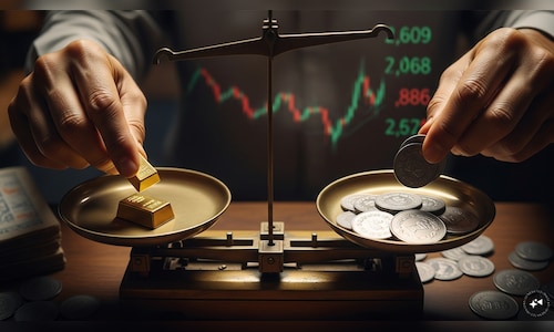 Gold steady, silver rebounds: Key global cues driving market sentiment today Gold steady, silver rebounds: Key global cues driving market sentiment today