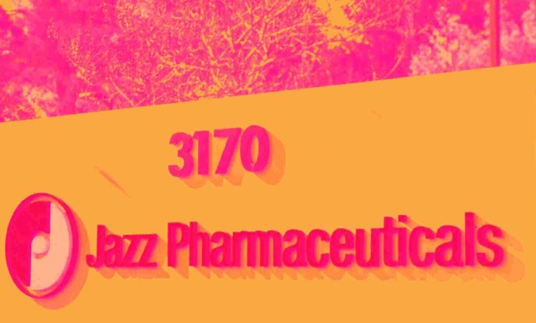 Jazz Pharmaceuticals (JAZZ) Stock Trades Up, Here Is Why