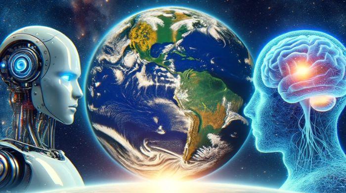 Can humans survive AI? ‘Doomsday’ report sends tech stocks tumbling