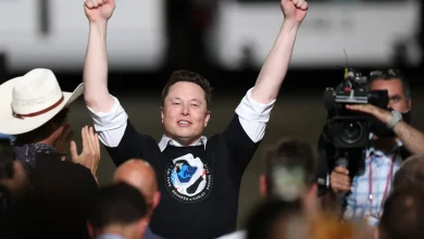 Elon Musk Reveals NASA To Make Up Just 5% Of SpaceX Revenue This Year As IPO Looms