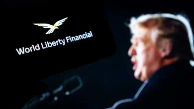 WLFI Edges Up Despite Congress Turning Up Heat On Foreign Ties To Trump-Linked Crypto