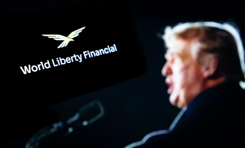 WLFI Edges Up Despite Congress Turning Up Heat On Foreign Ties To Trump-Linked Crypto