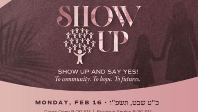 When We Show Up, Futures Are Born