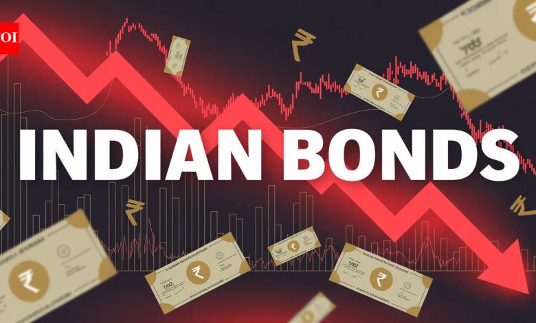 Wave of govt borrowing set to drench bond market