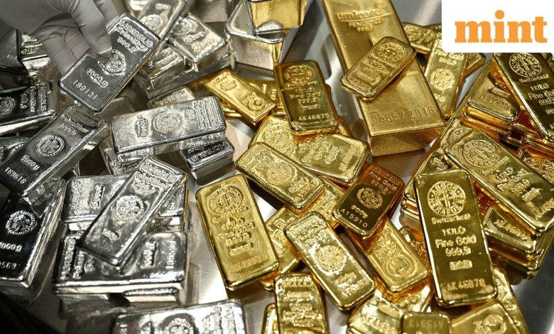 Gold, silver rates today rebound after biggest single-day fall since 1980. Where’s metal prices headed?