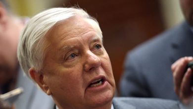 Lindsey Graham Is, to No One’s Surprise, Still the Most Ridiculous Man in Congress