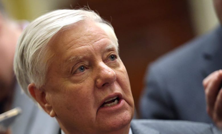 Lindsey Graham Is, to No One’s Surprise, Still the Most Ridiculous Man in Congress