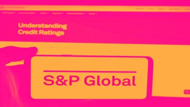 Why S&P Global (SPGI) Stock Is Trading Lower Today