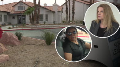 Tenants’ futures uncertain after Las Vegas apartment complex foreclosure