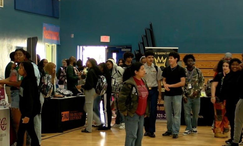Jefferson K-12 Hosts College and Career Readiness Fair
